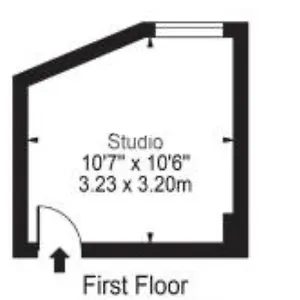 Apartment Beautiful Pied-a-terre To Explore, London